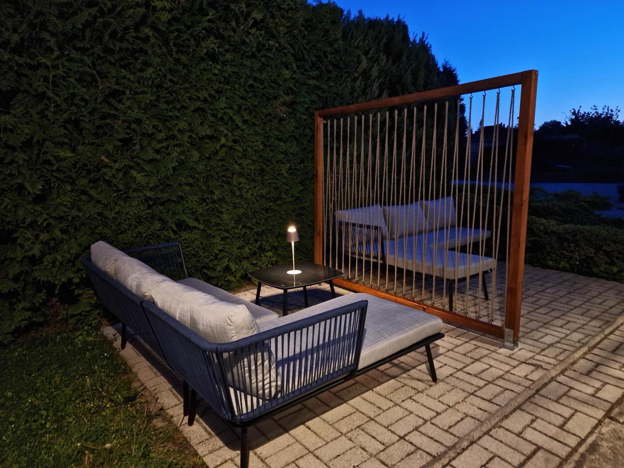 Bed and breakfast The Secret Garden - Keszthely Extérieur photo