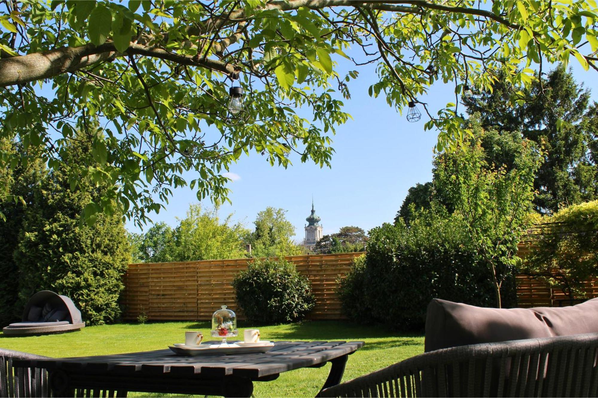 Bed and breakfast The Secret Garden - Keszthely Extérieur photo