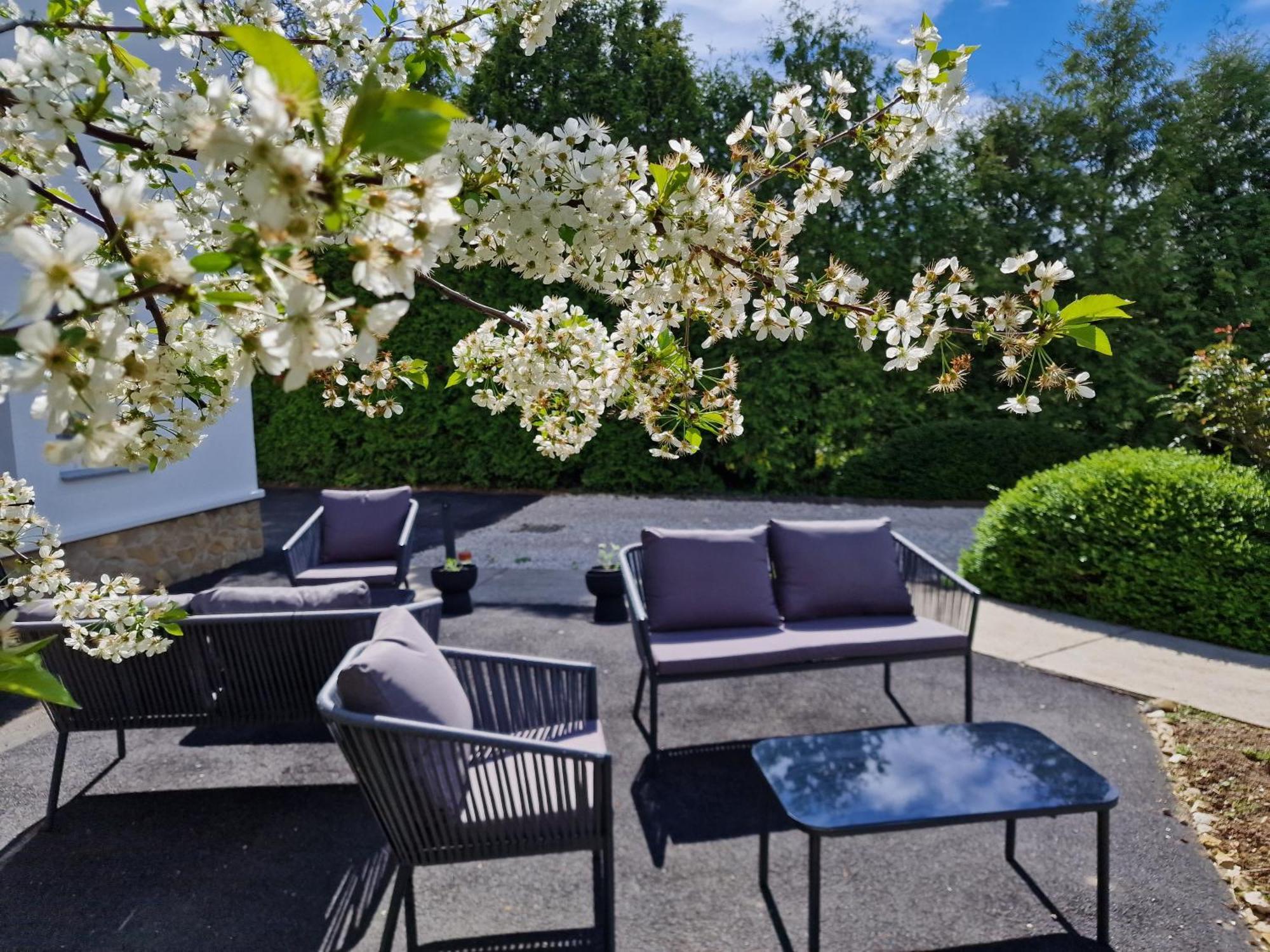 Bed and breakfast The Secret Garden - Keszthely Extérieur photo
