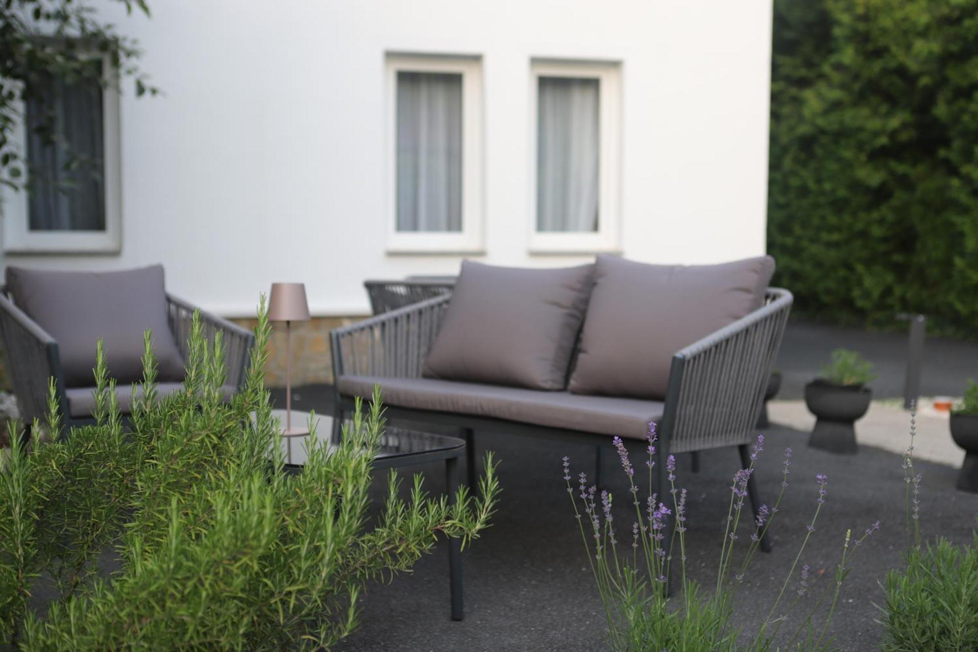 Bed and breakfast The Secret Garden - Keszthely Extérieur photo