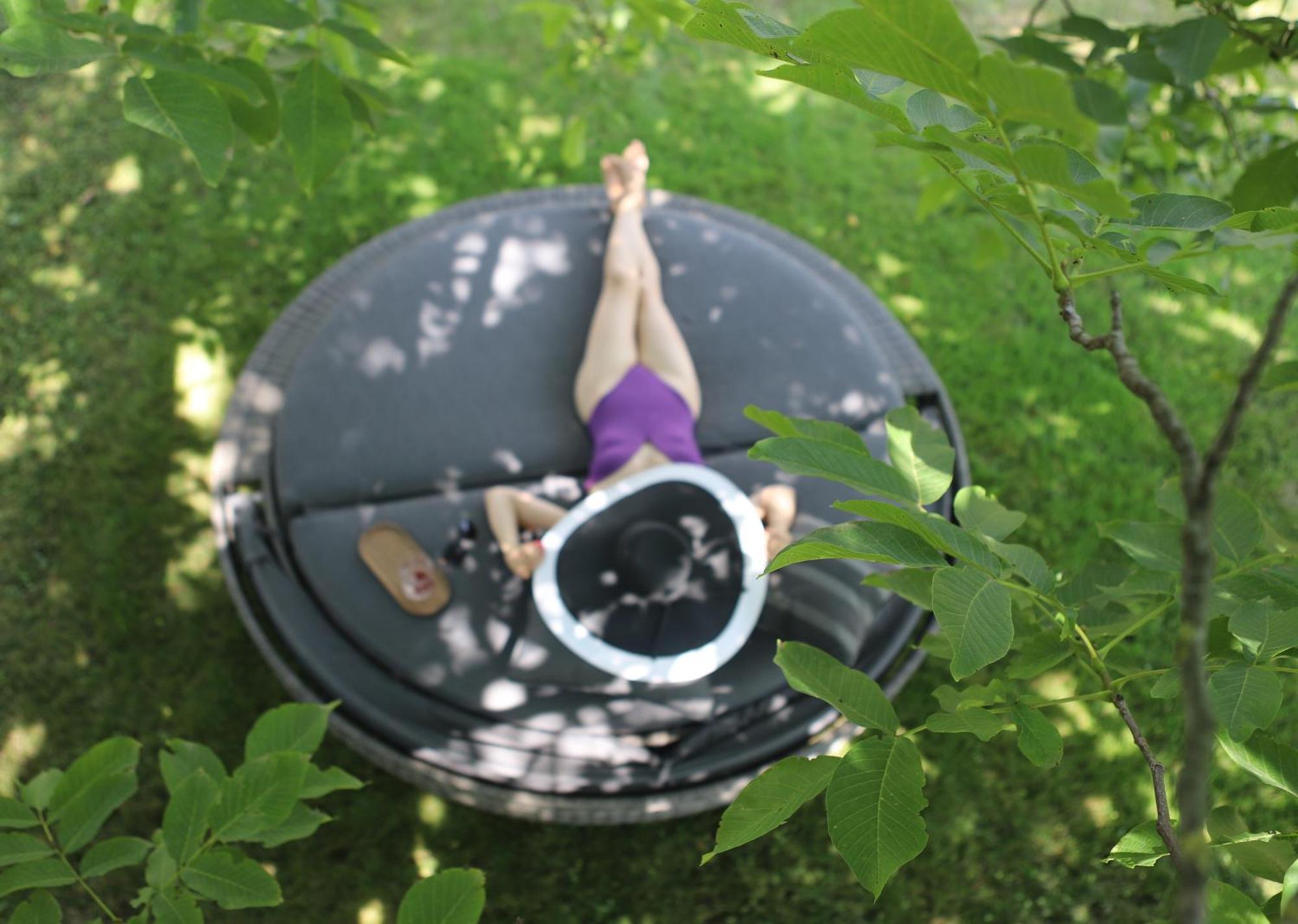 Bed and breakfast The Secret Garden - Keszthely Extérieur photo